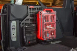 BuiltRight Industries Mounting Bracket For Milwaukee Packout System (2pc) - Small -Esptruck Shop 5e19f981428eb8e2c0ed579f866e8832L