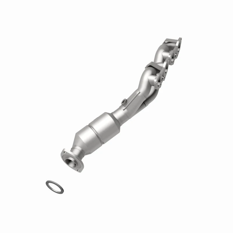 MagnaFlow Conv DF 08-10 Lexus IS F 5.0L D/S Manifold 21 MagnaFlow Conv DF 08-10 Lexus IS F 5.0L D/S Manifold - Image 19