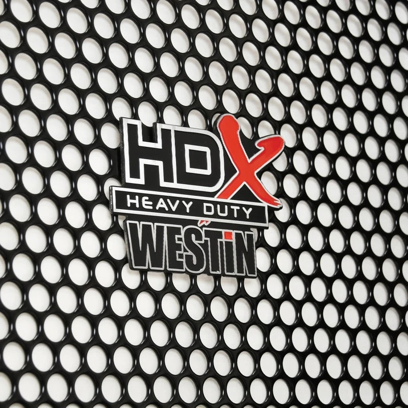 Westin Chevrolet Silverado 1500 HDX Grille Guard - Black W/ Sensors 6 Westin Chevrolet Silverado 1500 HDX Grille Guard - Black W/ Sensors - Image 4