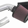 K&N Mini Cooper S (Will NOT Fit Base Model) Polished Typhoon Short Ram Intake -Esptruck Shop 5ea3f70a2cfff067b48c94a981c260fe
