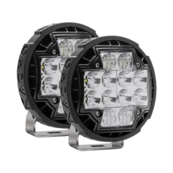 ARB Nacho 5.75in Offroad TM5 Amber White LED Light Set -Esptruck Shop 5eb7fc7e9c483500771193c3a48054fc