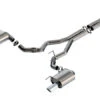 Borla 2024 Ford Mustang GT 5.0L V8 W/o Active Exhaust ATAK Cat-Back Exhaust System