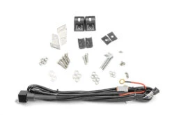 Rugged Ridge Universal 50in. Single Row LED Light Bar W/ Combination Flood/Spot Beam -Esptruck Shop 5f358dc9416eb000ad2554dbcb455313