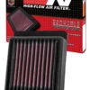 K&N Yamaha YZF R3 321 Replacement Drop In Air Filter