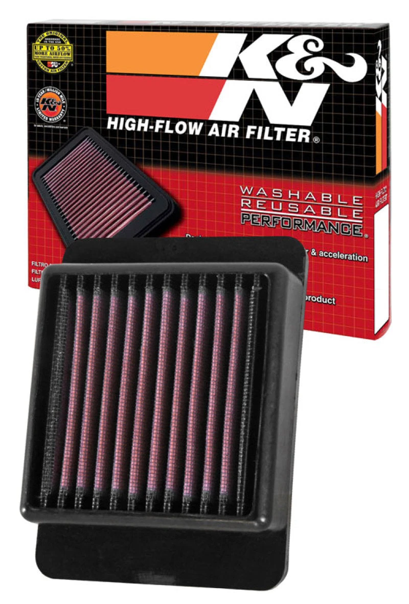 K&N Yamaha YZF R3 321 Replacement Drop In Air Filter 3 K&N Yamaha YZF R3 321 Replacement Drop In Air Filter