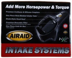 Airaid 2010+ Cadillac SRX 3.0L CAD Intake System W/ Tube (Oiled / Red Media) -Esptruck Shop 5f6fe3f0f32d9a932e8af05b607ab82d f7b01d4e 1b48 489e b5c7 3b0e91df0816