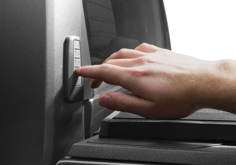 Retrax 2024 Ford Ranger (5ft Bed) EQ Electric Retractable Tonneau Cover W/ T-Slot Rails 15 Retrax 2024 Ford Ranger (5ft Bed) EQ Electric Retractable Tonneau Cover W/ T-Slot Rails - Image 13