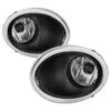 Spyder 17-18 Nissan Rogue (Sport Models ONLY) OEM Fog Lights W/Switch - Clear (FL-NR2017-SP-C) -Esptruck Shop 5fb7170f7843342d11b87d813f065a2f