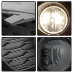 Spyder Dodge Charger 2011-2014 OEM Style Fog Lights W/Switch- Smoke FL-DCH2011-SM -Esptruck Shop 603387922a3d8499c0388b7de2b7481a