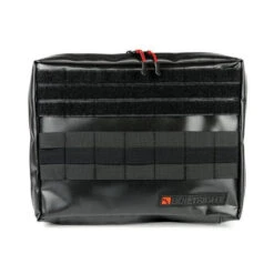 BuiltRight Industries Tech Pouch Large 13in. X 10in. - Black -Esptruck Shop 60a4fbabddbf77916600e728615ae880