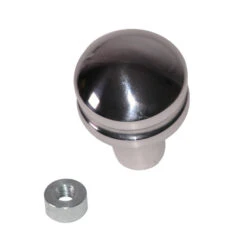 Rugged Ridge Billet Shift Knob Blank Jeep Wrangler