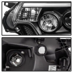 Spyder Toyota Tacoma 12-15 Projector Headlights Light Bar DRL Black PRO-YD-TT12-LBDRL-BK 29 Spyder Toyota Tacoma 12-15 Projector Headlights Light Bar DRL Black PRO-YD-TT12-LBDRL-BK -Esptruck Shop 616a803ffcc5097bac30f848e1ff2930