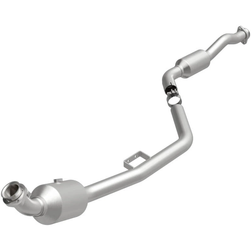 MagnaFlow Conv Direct Fit OEM 2007 Mercedes-Benz E350 Underbody - 67.5in Length 4 MagnaFlow Conv Direct Fit OEM 2007 Mercedes-Benz E350 Underbody - 67.5in Length - Image 2