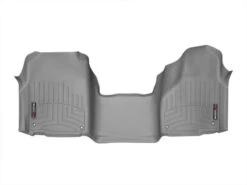 WeatherTech Dodge Ram Truck Front FloorLiner - Grey