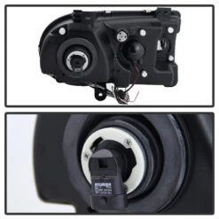 Spyder Chrysler 300C 05-10 Projector Headlights LED Halo LED Chrm (Not Included) PRO-YD-C300C-HL-C -Esptruck Shop 6261f434e1978afd56bdd1347a70aabd