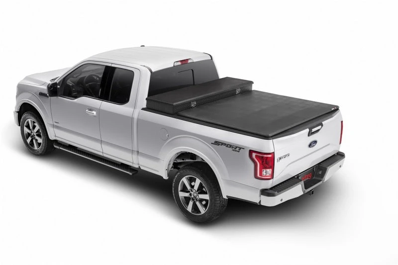 Extang 14-21 Toyota Tundra LB (8ft) (w/o Rail System) Trifecta Toolbox 2.0 3 Extang 14-21 Toyota Tundra LB (8ft) (w/o Rail System) Trifecta Toolbox 2.0