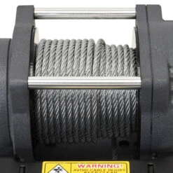 Superwinch 2500 LBS 12V DC 3/16in X 40ft Steel Rope Terra 2500 Winch - Gray Wrinkle 17 Superwinch 2500 LBS 12V DC 3/16in X 40ft Steel Rope Terra 2500 Winch - Gray Wrinkle -Esptruck Shop 6290fca9d8617fa75355e1ed662feaf3