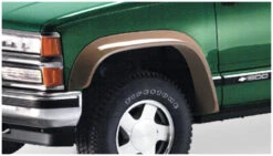 Bushwacker 88-99 Chevy C1500 Extend-A-Fender Style Flares 2pc - Black -Esptruck Shop 629da9f2aa6025030227be4c93edba4a