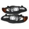 Spyder Xtune Chevy Monte Carlo 00-05 Crystal Headlights Black HD-JH-CMC00-AM-BK -Esptruck Shop 62aa3d341156c1ab96a7497ae839e5d9