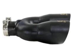 AFe Takeda 2.5in 304 Stainless Steel Clamp-on Exhaust Tip Driver Side 2.5in Inlet 4inDual-Black -Esptruck Shop 62c62cad6545497c2f4cfdad88f8a6c7L