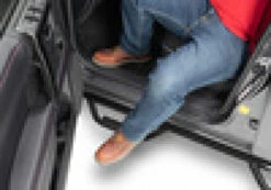 N-Fab Nerf Step 14-18 Toyota 4Runner (Does Not Fit Limited) SUV 4 Door - Gloss Black - W2W - 2in -Esptruck Shop 631fbea84b7df133fa4c5fdb440c85c7 44445548 f351 421d a929 9666c909c169