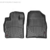 WeatherTech 07+ Mazda CX-7 Front FloorLiner - Black -Esptruck Shop 6344e28b536a4415475557440b658c4d