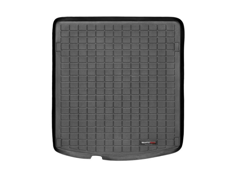WeatherTech Audi A4 Sedan Cargo Liners - Black 4 WeatherTech Audi A4 Sedan Cargo Liners - Black - Image 2