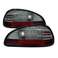 Spyder Pontiac Grand Prix 97-03 LED Tail Lights Smoke ALT-YD-PGP97-LED-SM -Esptruck Shop 6434c28c6392bfdf9db4b18a8cab6f0e