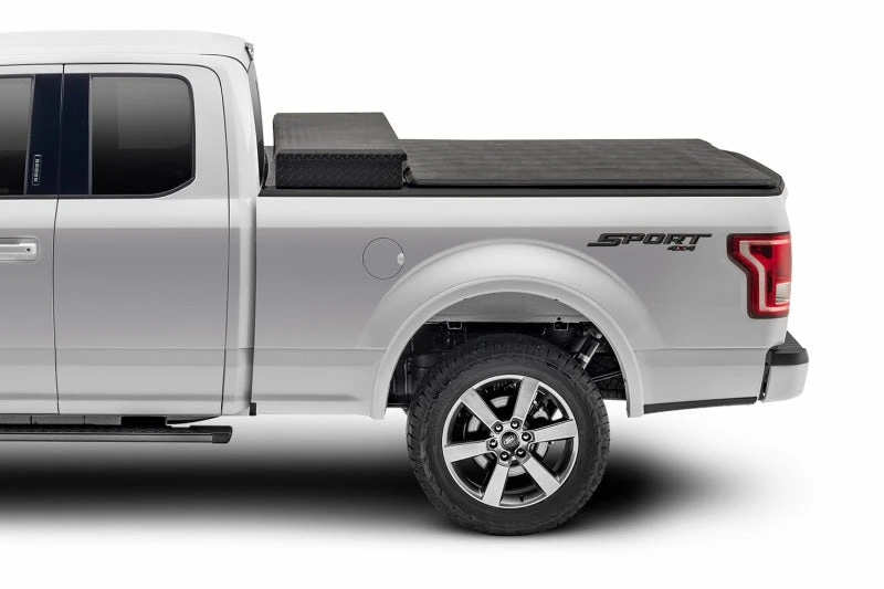 Extang 14-21 Toyota Tundra LB (8ft) (w/o Rail System) Trifecta Toolbox 2.0 4 Extang 14-21 Toyota Tundra LB (8ft) (w/o Rail System) Trifecta Toolbox 2.0 - Image 2