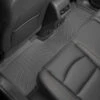WeatherTech 2018+ Lexus 500 / 500F-Sport / 500h Rear FloorLiner - Black -Esptruck Shop 645a5095cad24442d40387079ced76f2 909372a3 3b1e 4eb2 98f1 74a65cbcd705