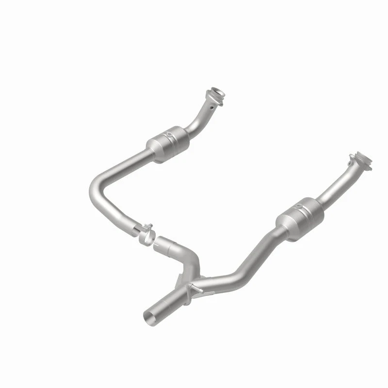 Magnaflow 09-14 Ford E-250 4.6L Direct Fit Converter 20 Magnaflow 09-14 Ford E-250 4.6L Direct Fit Converter - Image 18