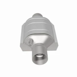 MagnaFlow Conv Univ 2.5 W/Single O2 Boss 36 MagnaFlow Conv Univ 2.5 W/Single O2 Boss -Esptruck Shop 6494ce906352901344826c425f00c285