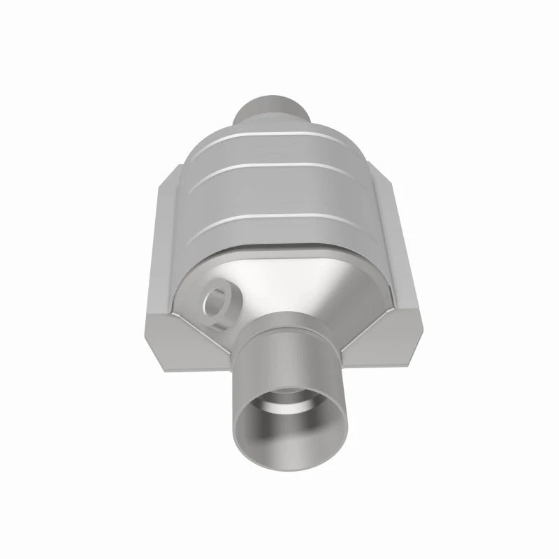 MagnaFlow Conv Univ 2.5 W/Single O2 Boss 17 MagnaFlow Conv Univ 2.5 W/Single O2 Boss - Image 15