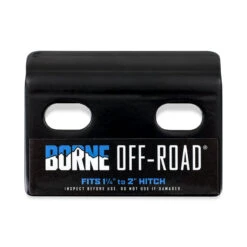 Borne Off-Road Borne Hitch Tightener Black -Esptruck Shop 64a079749a38a1faf357f2c711a1803bL