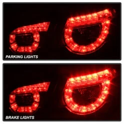 Spyder Chevy SS 2014-2016 LED Tail Lights Black ALT-YD-CVSS14-LED-BK -Esptruck Shop 64fce124494825c24d7e5b7ff0d1885b