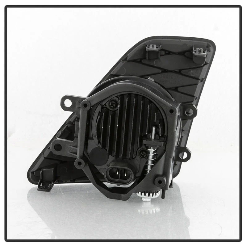 Spyder 13-15 Lexus GS350/GS450h W/F-Sport Pkg OEM LED Fog Lights W/Switch - Clear (FL-LGS13FS-LED-C) 6 Spyder 13-15 Lexus GS350/GS450h W/F-Sport Pkg OEM LED Fog Lights W/Switch - Clear (FL-LGS13FS-LED-C) - Image 4