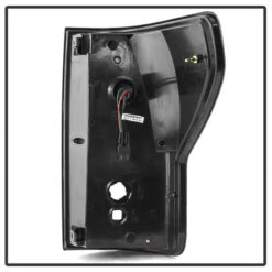 Spyder 07-13 Toyota Tundra V2 Light Bar LED Tail Lights - Black ALT-YD-TTU07V2-LB-BK -Esptruck Shop 65451a951743950f383b00874d8f937d