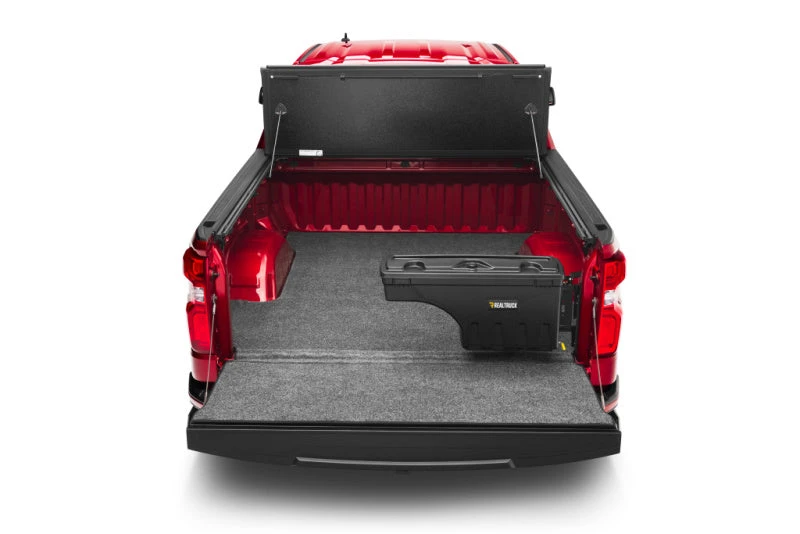UnderCover Volkswagon Amarok Passengers Side Swing Case - Black Smooth 20 UnderCover Volkswagon Amarok Passengers Side Swing Case - Black Smooth - Image 18