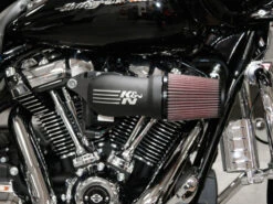 K&N Harley Davidson Touring Models Performance Air Intake System -Esptruck Shop 65d4983ae0371455265d431ce45acf35