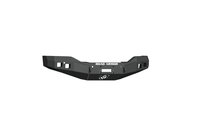 Road Armor 16-18 GMC 1500 Stealth Front Winch Bumper - Tex Blk 3 Road Armor 16-18 GMC 1500 Stealth Front Winch Bumper - Tex Blk
