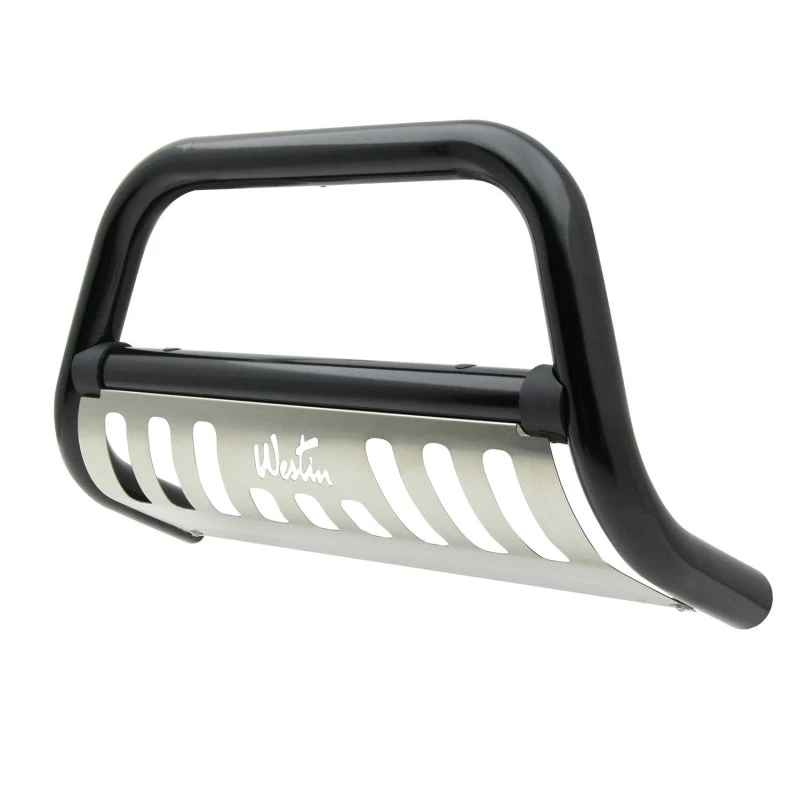 Westin 1999-2006 Toyota Tundra Ultimate Bull Bar - Black 3 Westin 1999-2006 Toyota Tundra Ultimate Bull Bar - Black