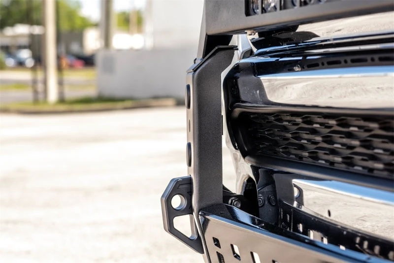 N-Fab HVM Bull Bar 19-23 Dodge Ram 1500 - Tex. Black 7 N-Fab HVM Bull Bar 19-23 Dodge Ram 1500 - Tex. Black - Image 5