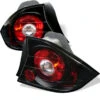 Spyder Honda Civic 01-03 2Dr Euro Style Tail Lights Black ALT-YD-HC01-2D-BK 2 Spyder Honda Civic 01-03 2Dr Euro Style Tail Lights Black ALT-YD-HC01-2D-BK -Esptruck Shop 664bdcf37ab328c221f364a388db23fd