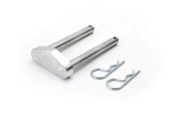 Weigh Safe Slider Lock Plate Combo W/Pins