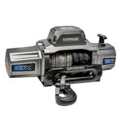 Superwinch 12000 LBS 12V DC 3/8in X 80ft Synthetic Rope SX 12000SR Winch - Graphite 30 Superwinch 12000 LBS 12V DC 3/8in X 80ft Synthetic Rope SX 12000SR Winch - Graphite -Esptruck Shop 6699844e66328cd4a75019731cc4098c