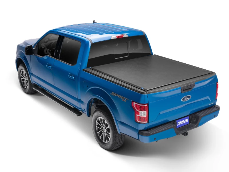 Tonno Pro 19+ Ford Ranger 5ft 1in Lo-Roll Tonneau Cover 4 Tonno Pro 19+ Ford Ranger 5ft 1in Lo-Roll Tonneau Cover - Image 2