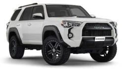 Bushwacker 14-18 Toyota 4Runner Pocket Style Flares 4pc Excludes Limited - Black -Esptruck Shop 66f688436850337113b9730a5dee2eda