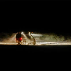 KC HiLiTES SlimLite 8in. LED 138W Spot Beam - Single Light -Esptruck Shop 6783994857e32aa81d6cfa320d679119L