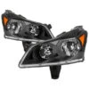 Spyder XTune 09-12 Chevrolet Traverse (Excl LTZ) OEM Style Headlights - Black (HD-JH-CTRA09-AM-BK) -Esptruck Shop 6792cf9066f8147606c8ab0839a74e77