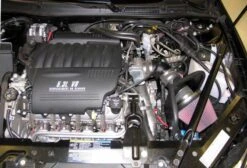 K&N Chevy Impala SS V8-5.3L Aircharger Performance Intake -Esptruck Shop 67a7997a1e24f40762d2c1d6bd330cfb